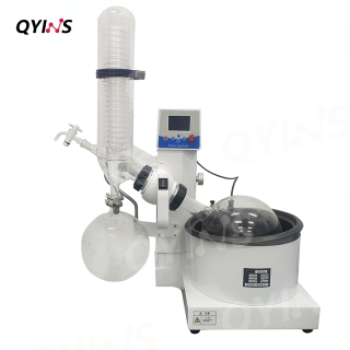 蛇形冷凝盤管電動旋轉蒸發儀5L、10L、20L